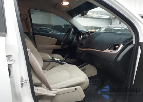 2013 Dodge Journey American Value Pkg из США, поврежденный, VIN 3C4PDCAB0DT530143